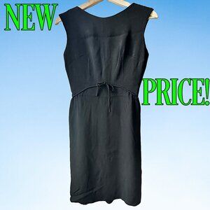 Vtg Jane Andre of California Cocktail Dress, Sz XS